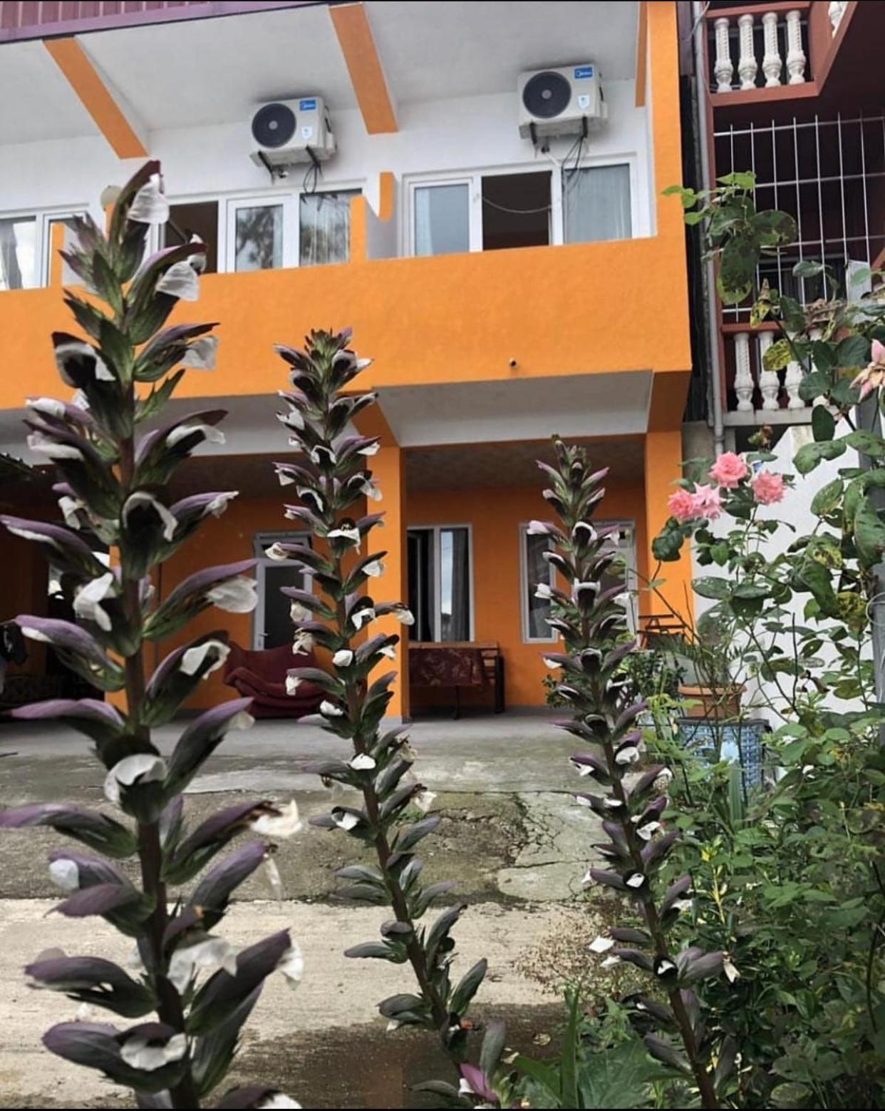 Guest House Orange Kobuleti Kültér fotó